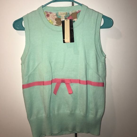 Mango Sweaters - MNG Women’s sweater vest ✨NEW✨ with the 🏷tags!